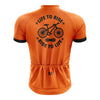 top-cycling-wear Men SS Jersey Men's Life to Ride Cycling Jersey