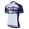 Men's UK Stylish Cycling Jersey