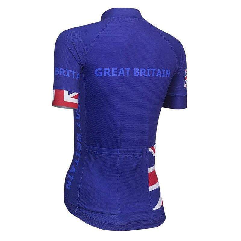 Montella Cycling United Kingdom Women's Cycling Jersey