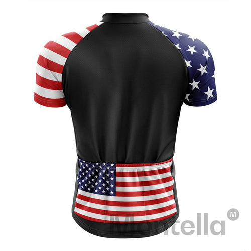 Montella Cycling USA Men's Cycling Jersey