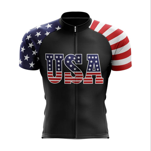 Montella Cycling Cycling Kit USA Men's Cycling Jersey or Bibs