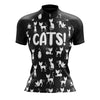Montella Cycling S / Jersey Only Women's Cats Cycling Jersey or Shorts