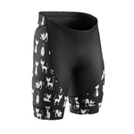 Montella Cycling S / Shorts Only Women's Cats Cycling Jersey or Shorts