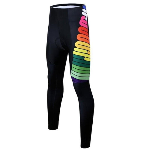 Montella Cycling Cycling Shorts Women's Colorful Gel Padded Pants