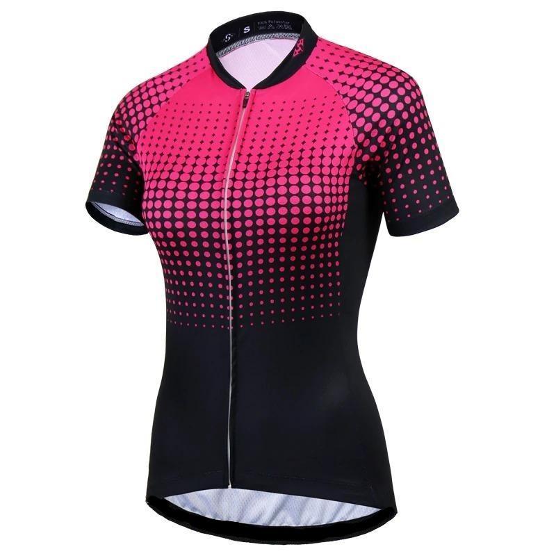 Montella Cycling Women's Cycling Jersey and Shorts