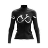 Montella Cycling Long Sleeve Women's Long Sleeve Cycling Forever Jersey