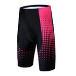 Montella Cycling S / Shorts Only Women's Pink Cycling Jersey and Shorts