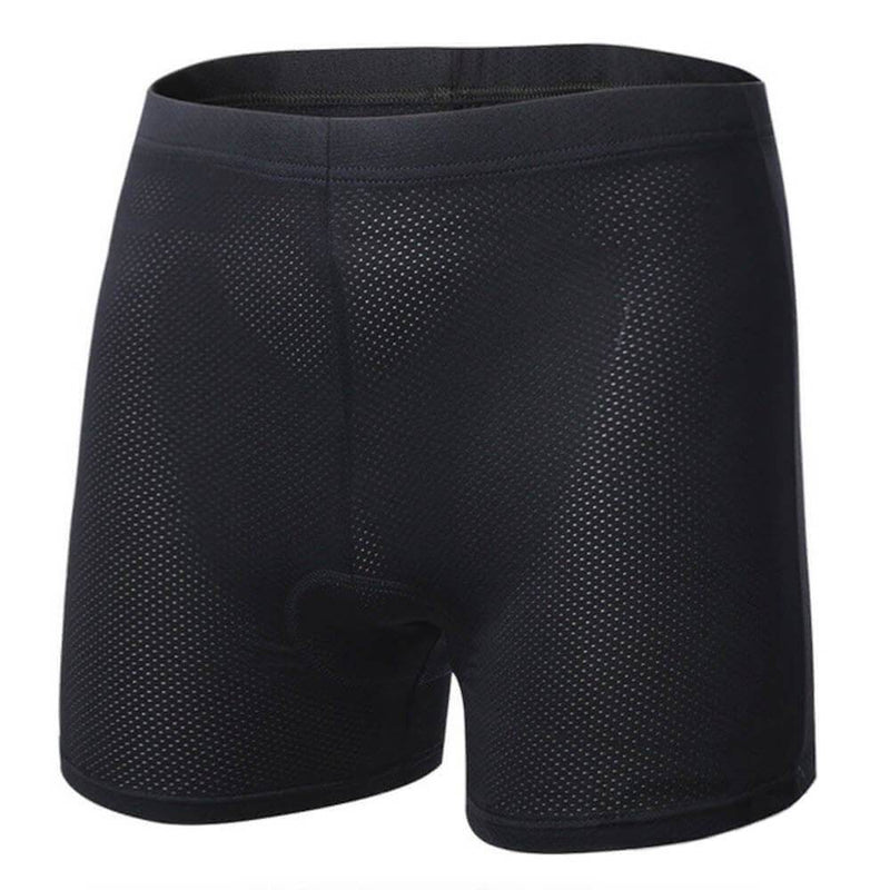 Montella Cycling Undershorts Black / XS / Single Underwear Women's Quick Dry Padded Cycling Underwear