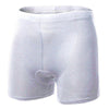 Montella Cycling Undershorts White / XS / Single Underwear Women's Quick Dry Padded Cycling Underwear