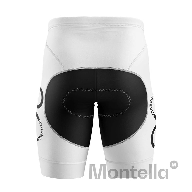 Women Cycling Forever Infinity Shorts